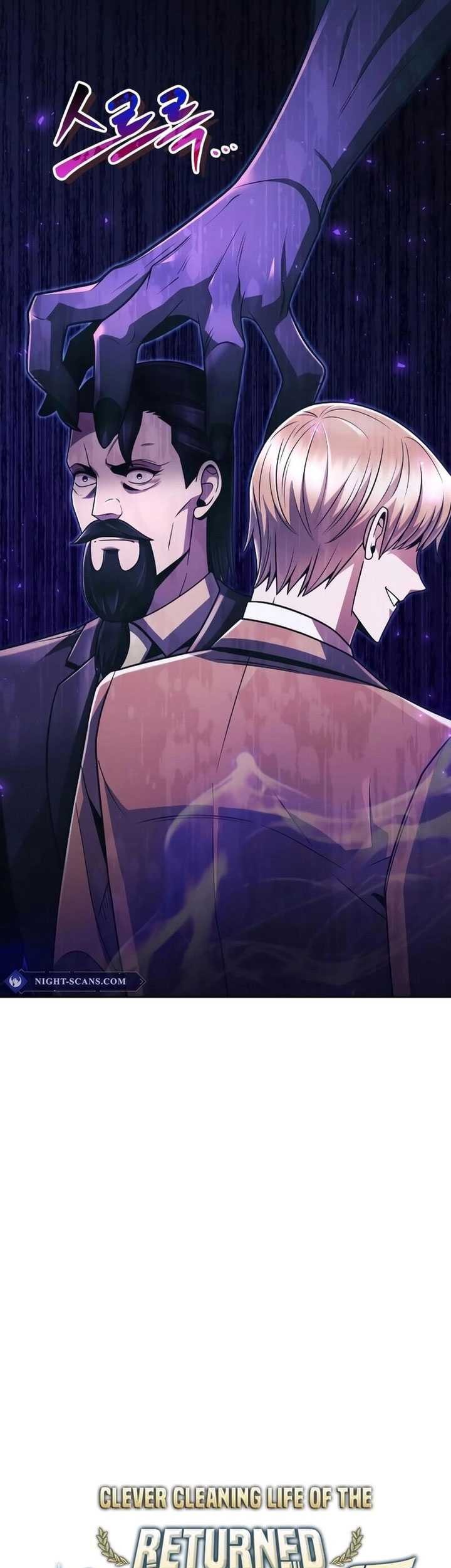 Clever Cleaning Life Of The Returned Genius Hunter Chapter 67 Gambar 20