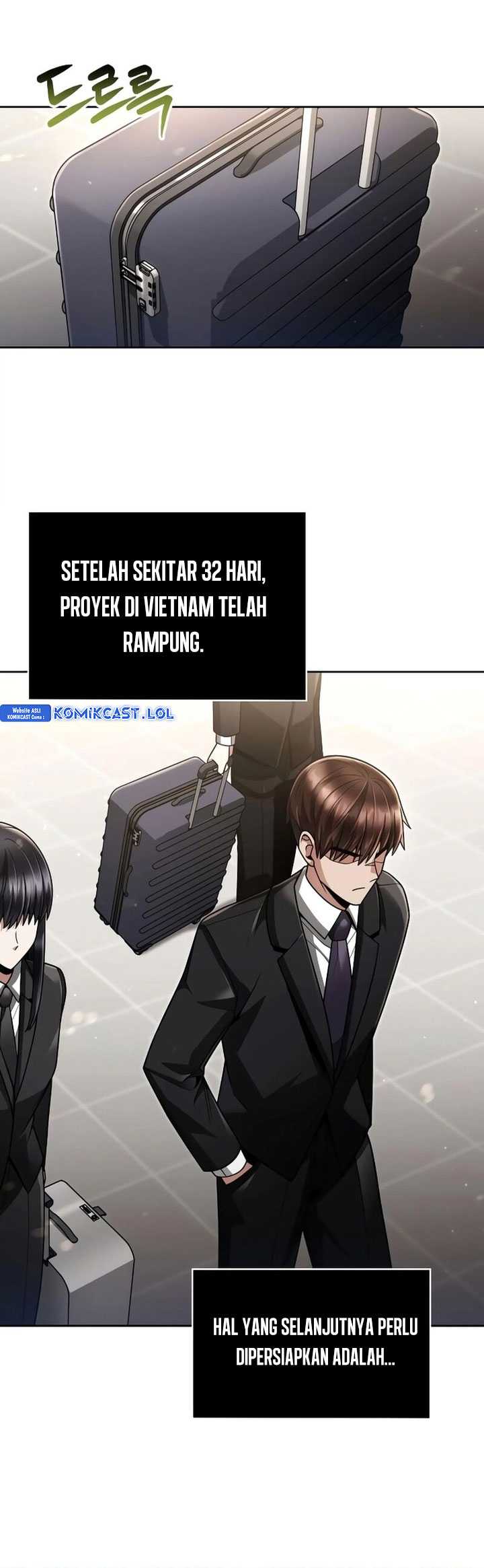 Clever Cleaning Life Of The Returned Genius Hunter Chapter 67 Gambar 22