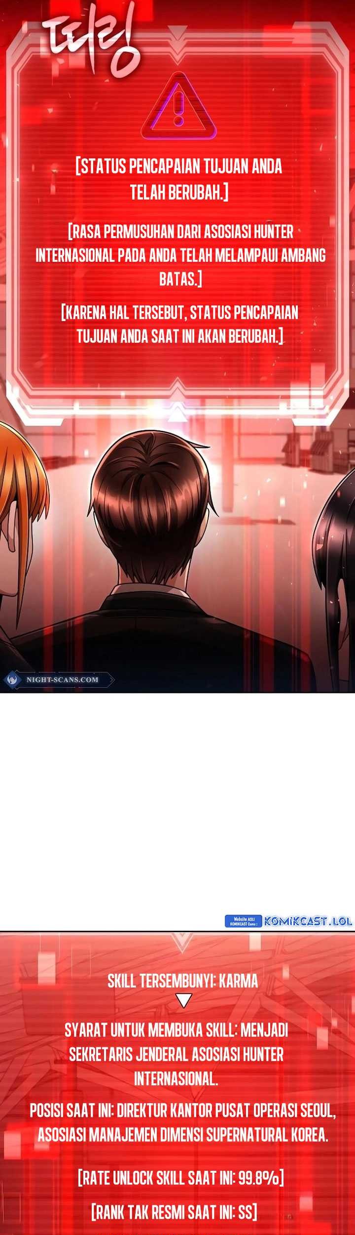 Clever Cleaning Life Of The Returned Genius Hunter Chapter 67 Gambar 26