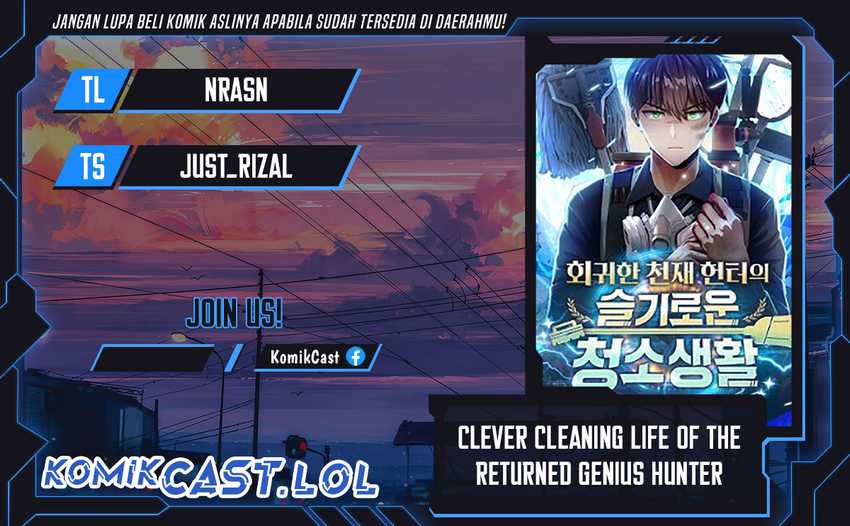 Komik Clever Cleaning Life Of The Returned Genius Hunter Chapter 67 gambar nomor 1