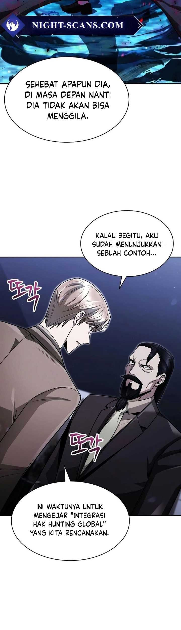 Clever Cleaning Life Of The Returned Genius Hunter Chapter 67 Gambar 16