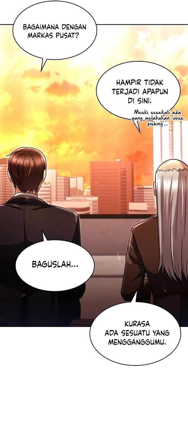 Clever Cleaning Life Of The Returned Genius Hunter Chapter 67 Gambar 34