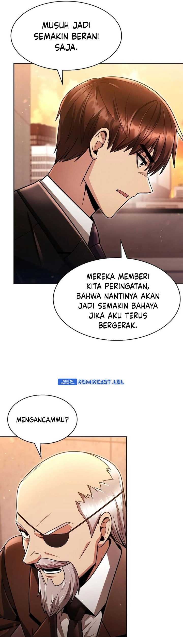 Clever Cleaning Life Of The Returned Genius Hunter Chapter 67 Gambar 35