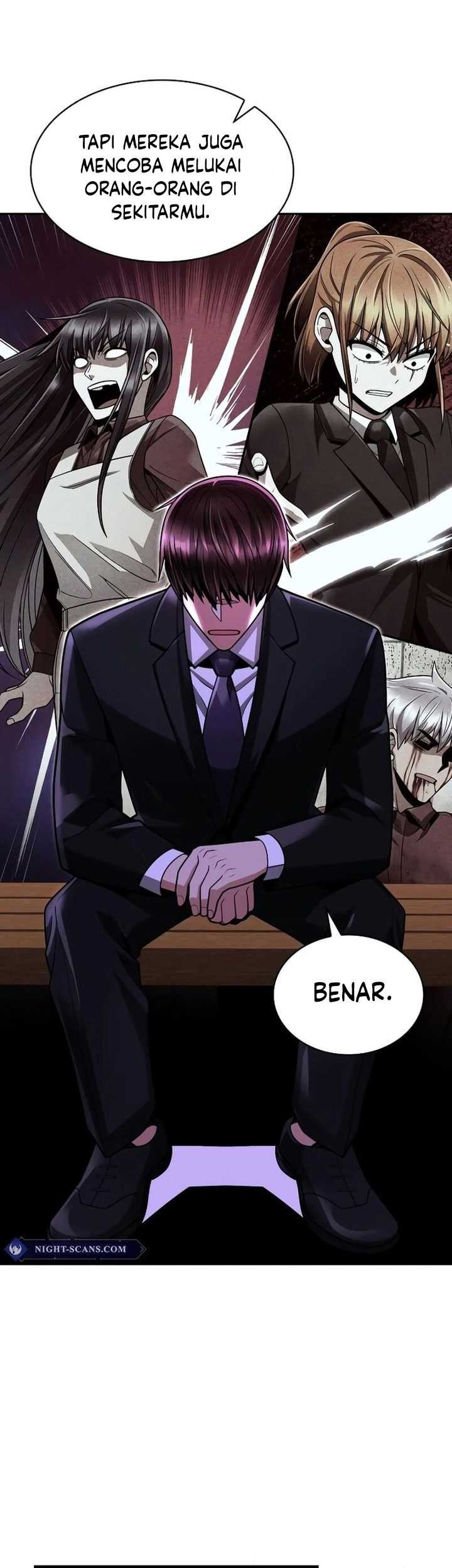 Clever Cleaning Life Of The Returned Genius Hunter Chapter 67 Gambar 37