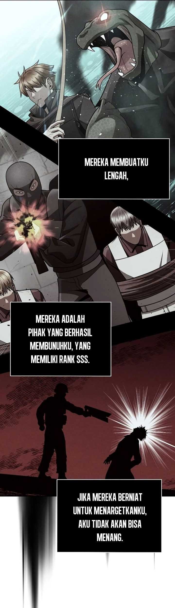 Clever Cleaning Life Of The Returned Genius Hunter Chapter 67 Gambar 39