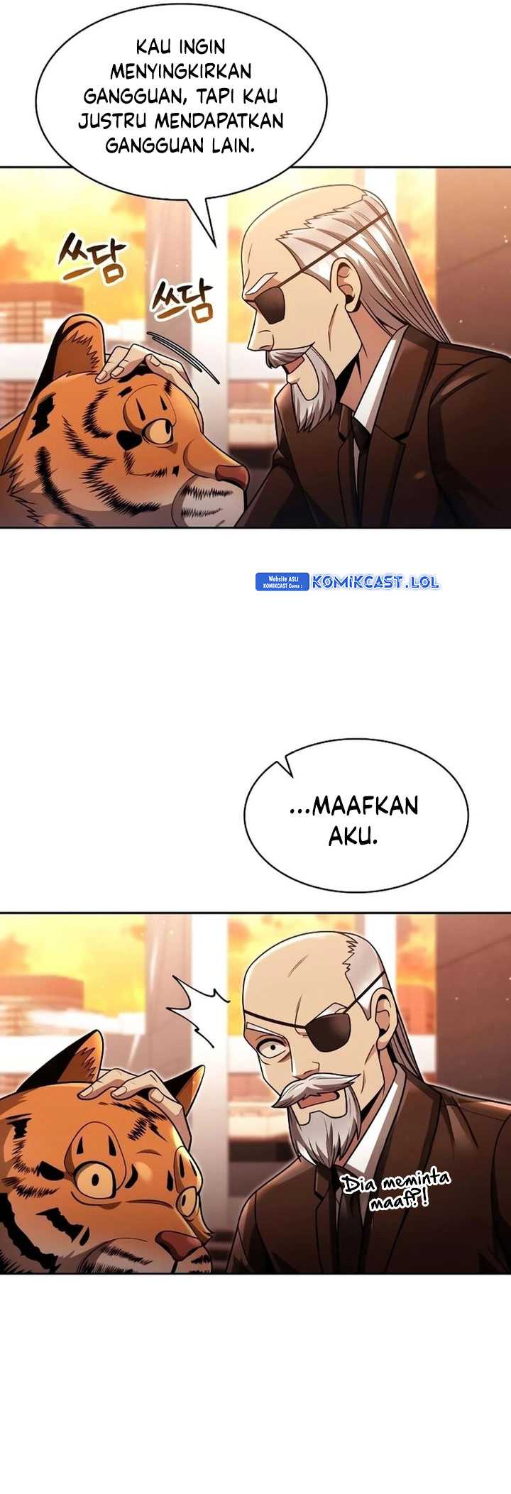 Clever Cleaning Life Of The Returned Genius Hunter Chapter 67 Gambar 41