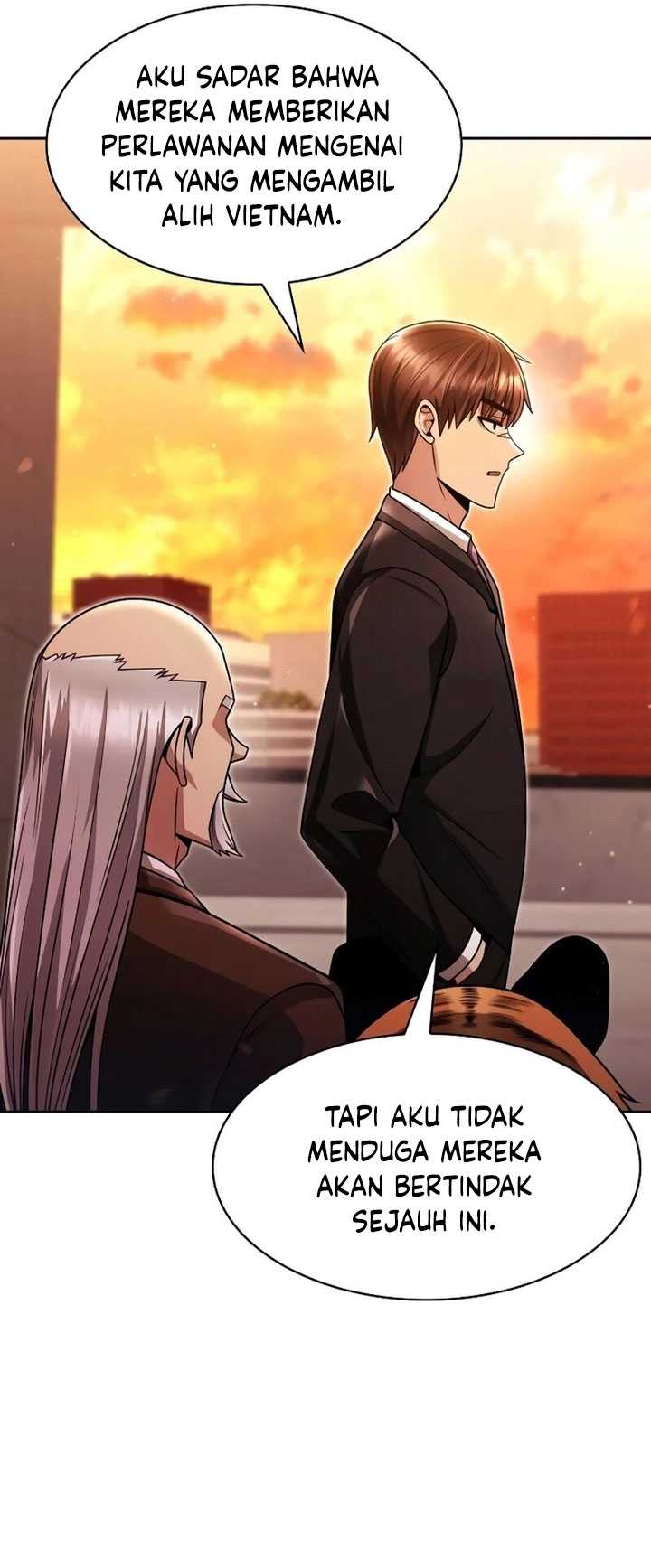 Clever Cleaning Life Of The Returned Genius Hunter Chapter 67 Gambar 42