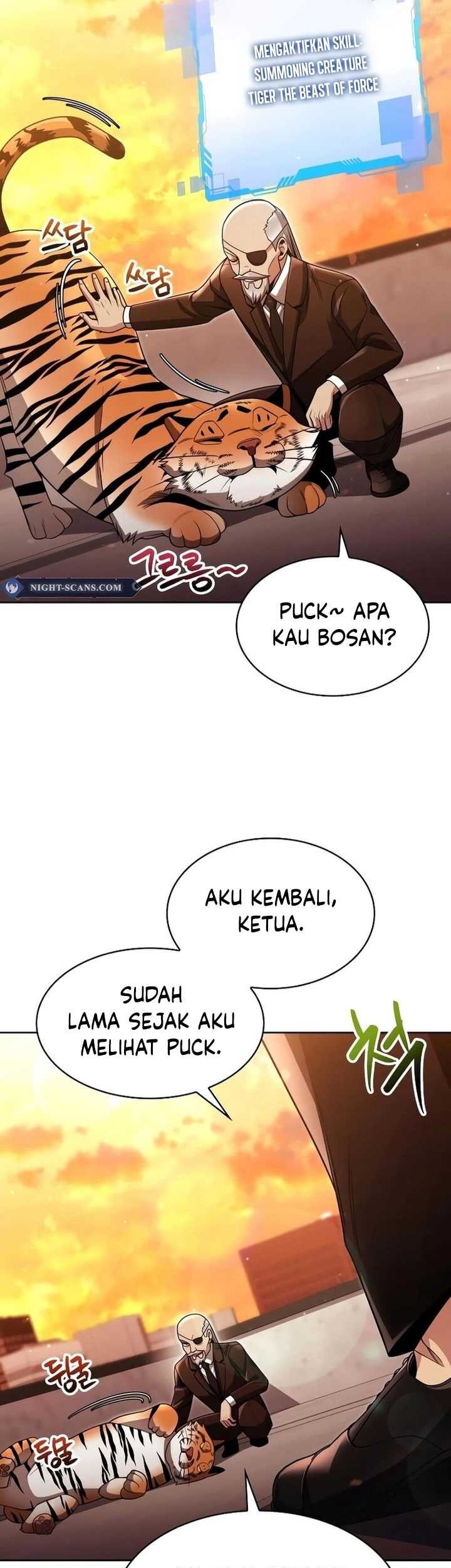 Clever Cleaning Life Of The Returned Genius Hunter Chapter 67 Gambar 30