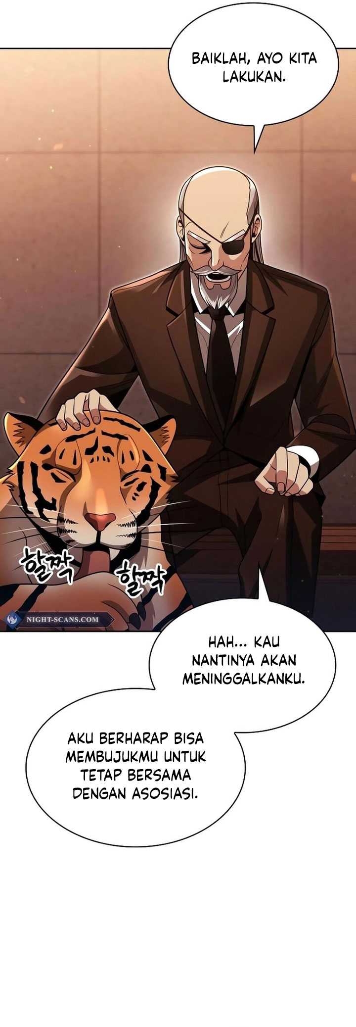 Clever Cleaning Life Of The Returned Genius Hunter Chapter 67 Gambar 57