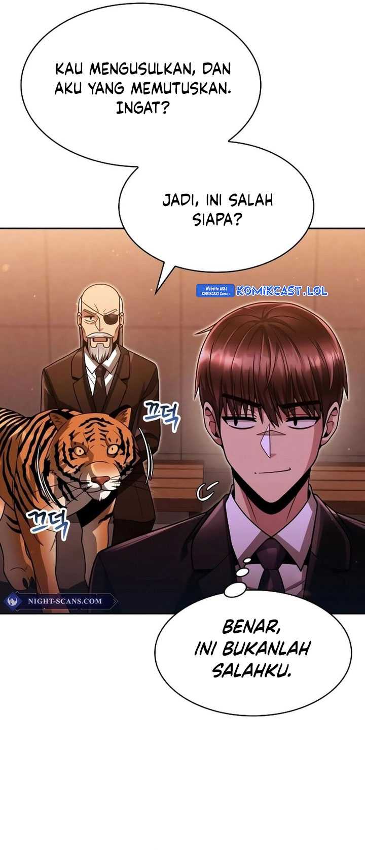 Clever Cleaning Life Of The Returned Genius Hunter Chapter 67 Gambar 43