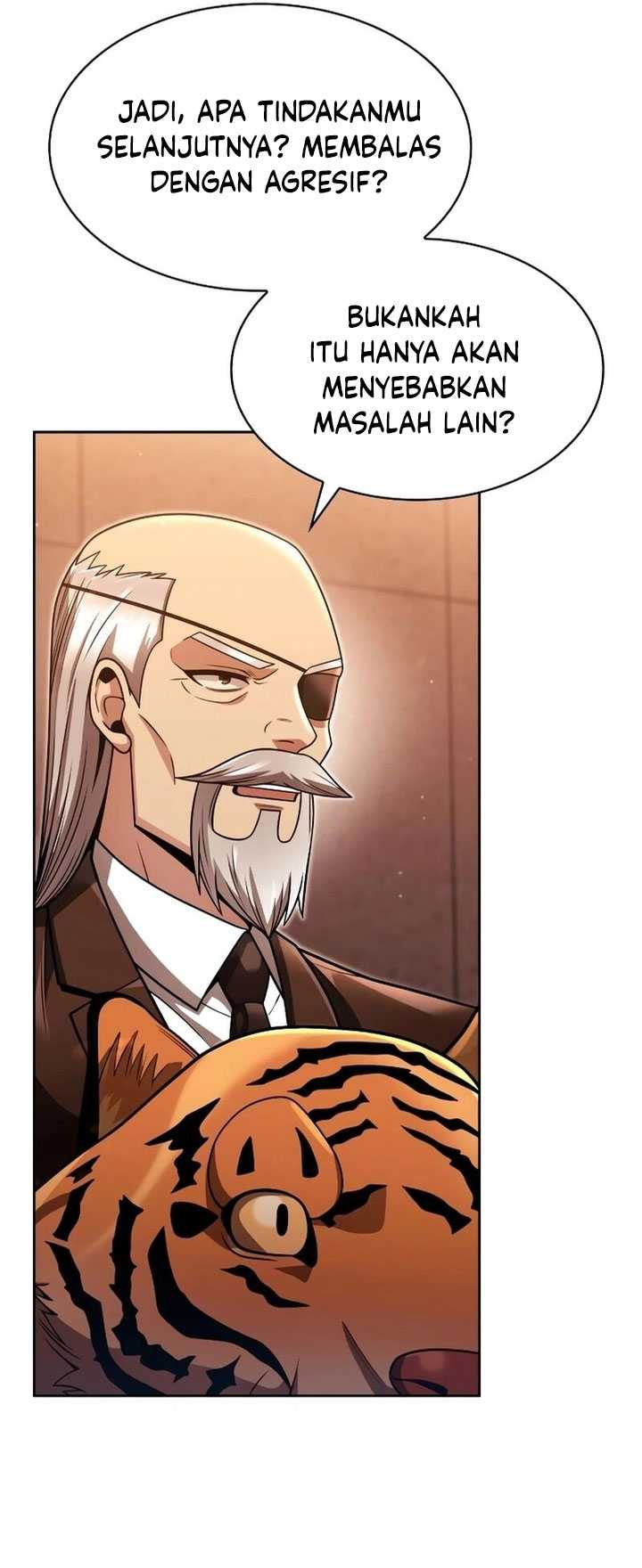 Clever Cleaning Life Of The Returned Genius Hunter Chapter 67 Gambar 44