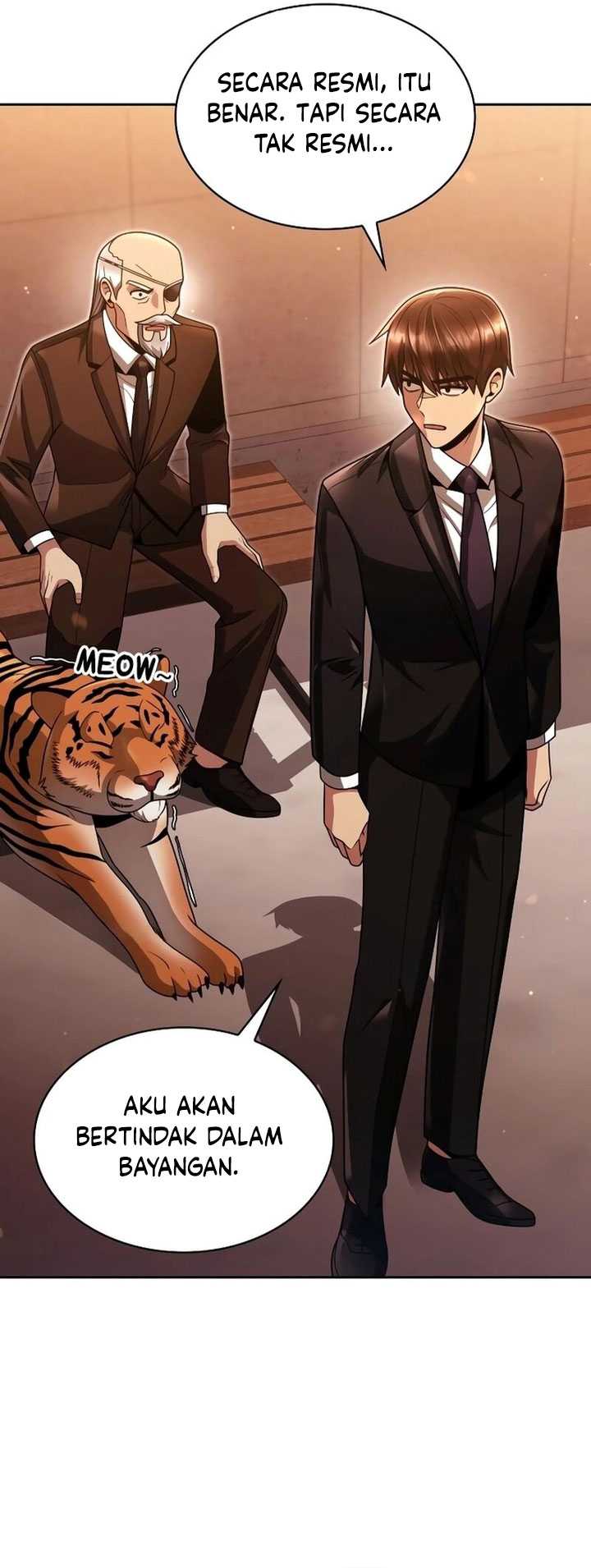 Clever Cleaning Life Of The Returned Genius Hunter Chapter 67 Gambar 45