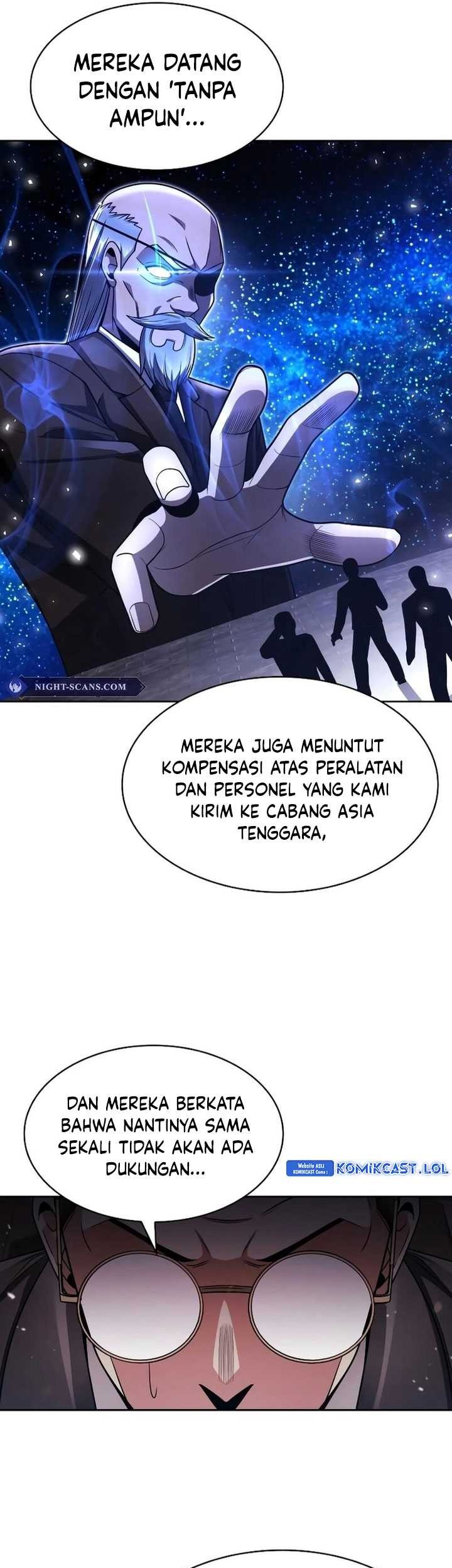 Clever Cleaning Life Of The Returned Genius Hunter Chapter 67 Gambar 3