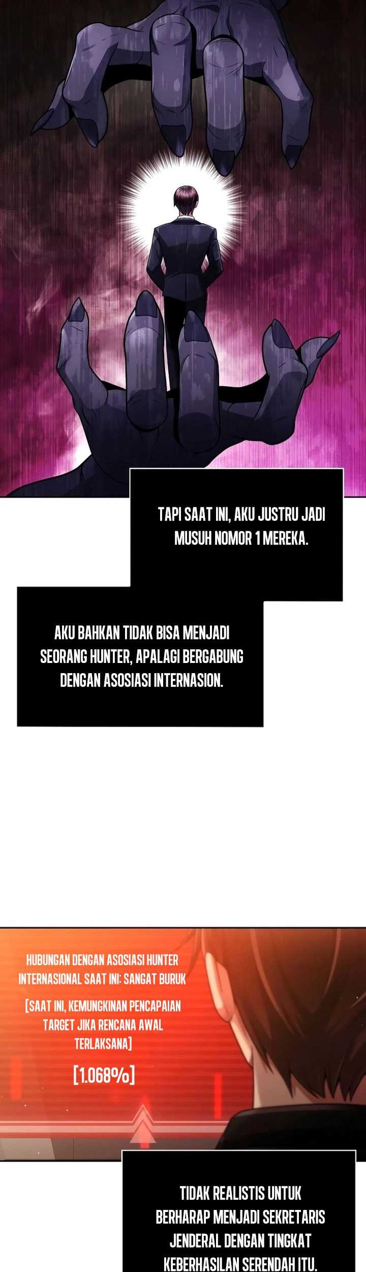 Clever Cleaning Life Of The Returned Genius Hunter Chapter 67 Gambar 69