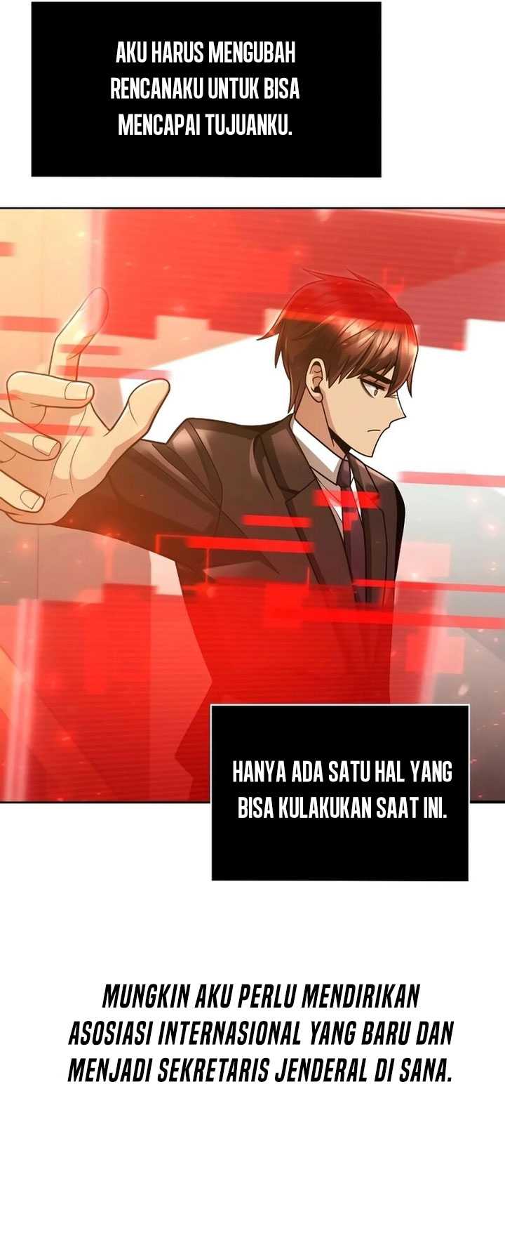 Clever Cleaning Life Of The Returned Genius Hunter Chapter 67 Gambar 71