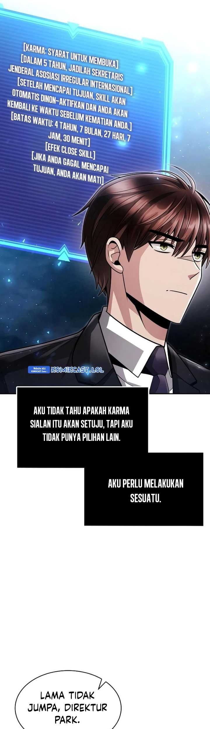 Clever Cleaning Life Of The Returned Genius Hunter Chapter 67 Gambar 72