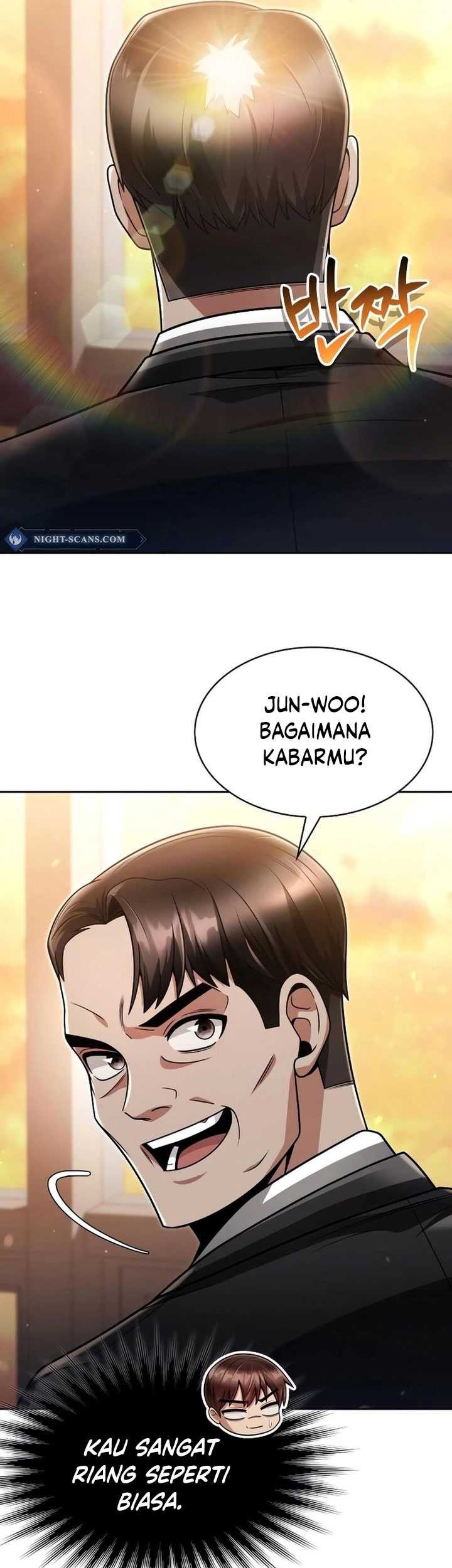 Clever Cleaning Life Of The Returned Genius Hunter Chapter 67 Gambar 74