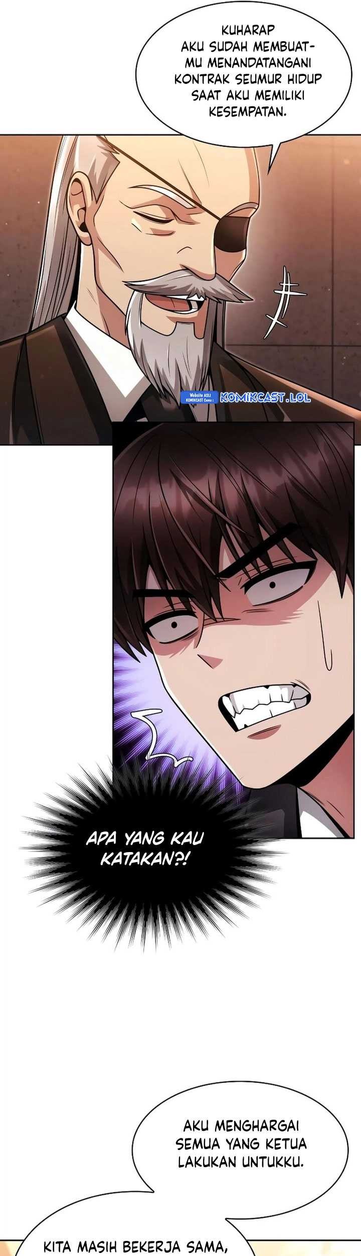 Clever Cleaning Life Of The Returned Genius Hunter Chapter 67 Gambar 58