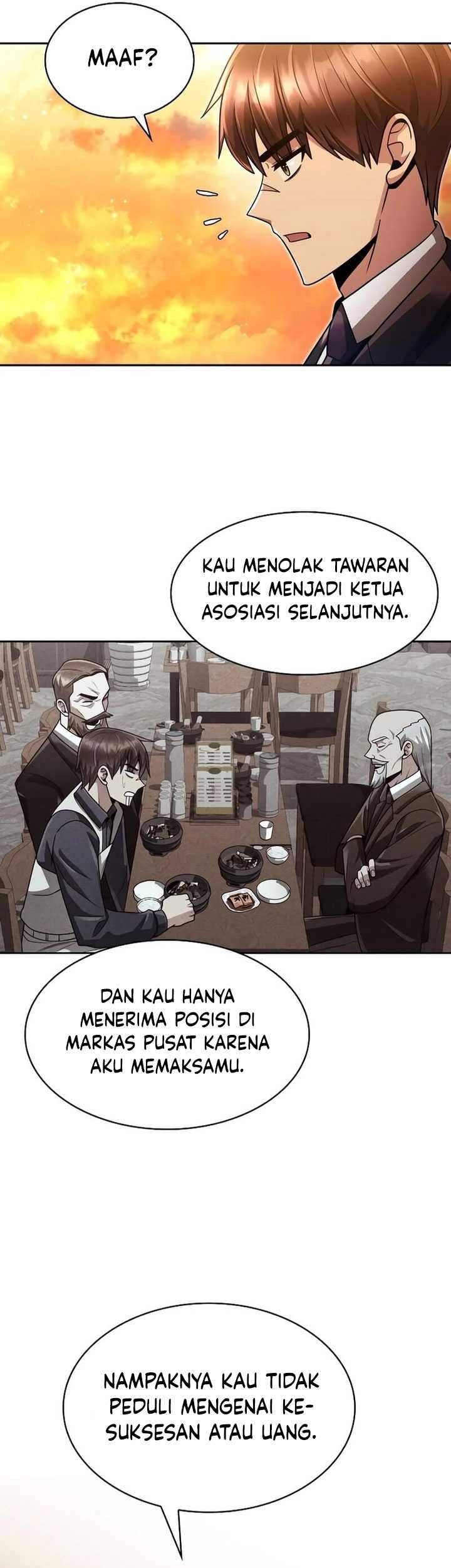 Clever Cleaning Life Of The Returned Genius Hunter Chapter 67 Gambar 62