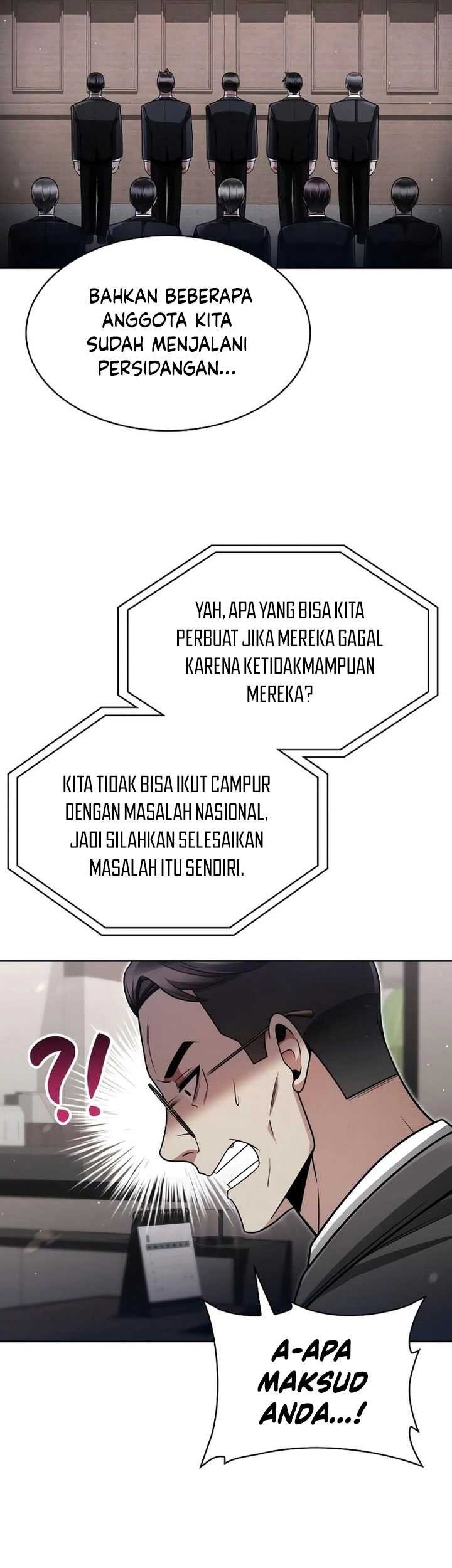 Clever Cleaning Life Of The Returned Genius Hunter Chapter 67 Gambar 5