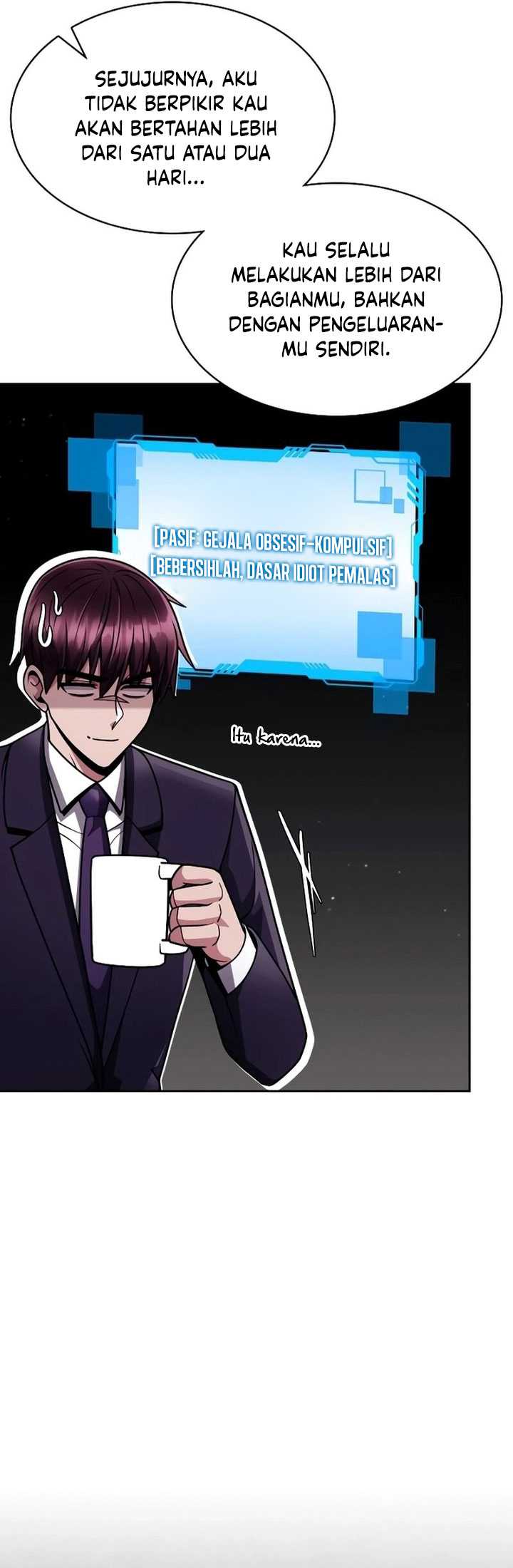 Clever Cleaning Life Of The Returned Genius Hunter Chapter 67 Gambar 80