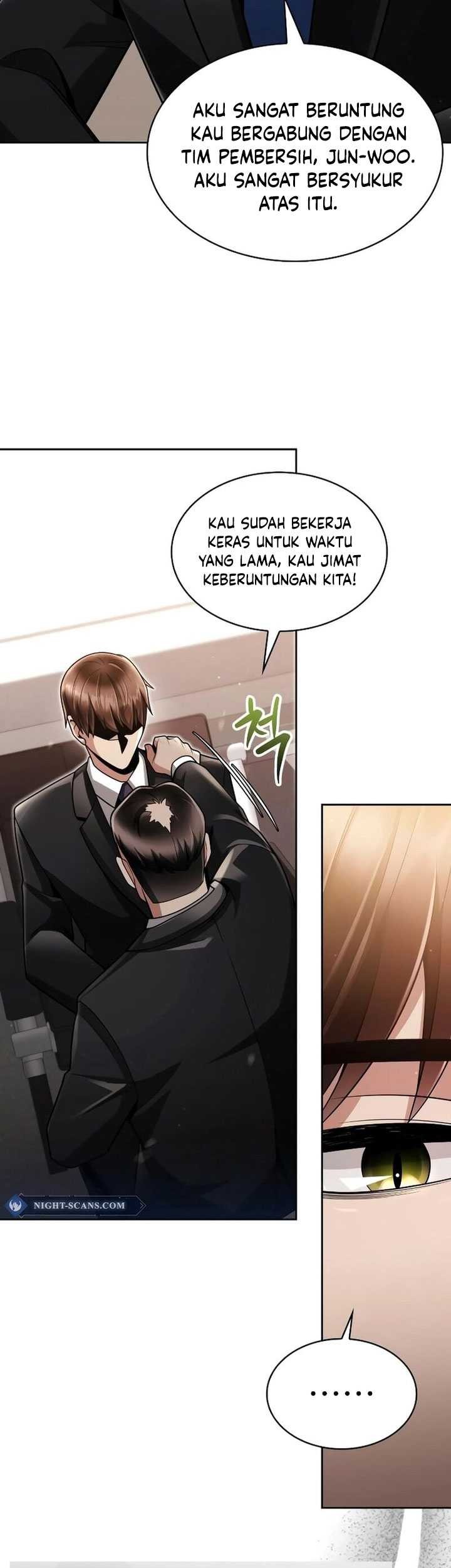 Clever Cleaning Life Of The Returned Genius Hunter Chapter 67 Gambar 83