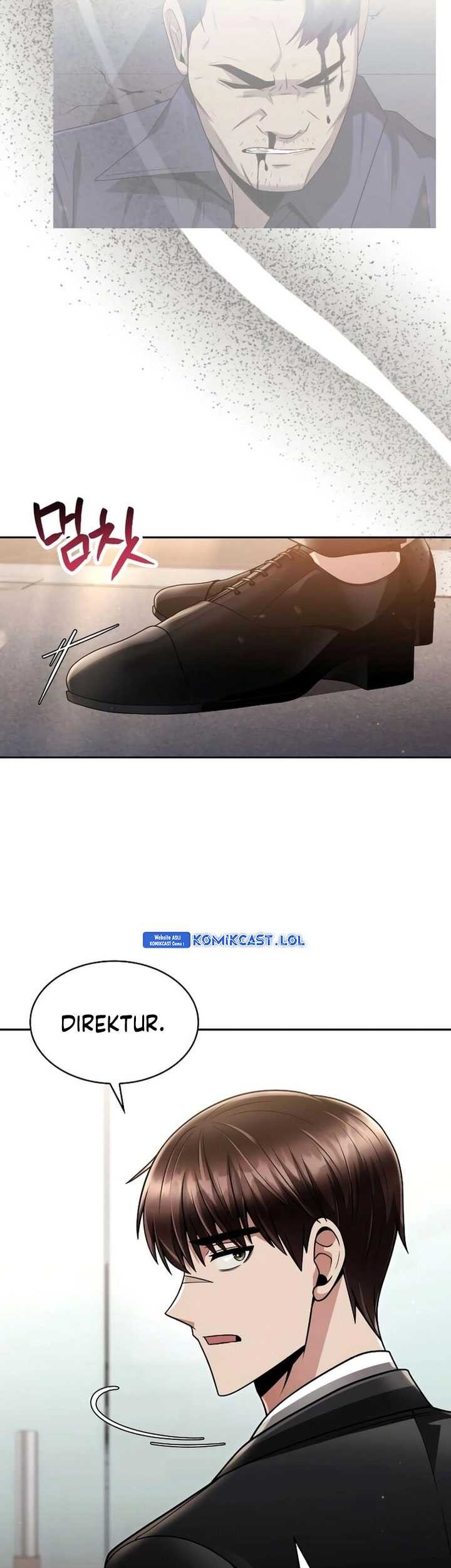 Clever Cleaning Life Of The Returned Genius Hunter Chapter 67 Gambar 87