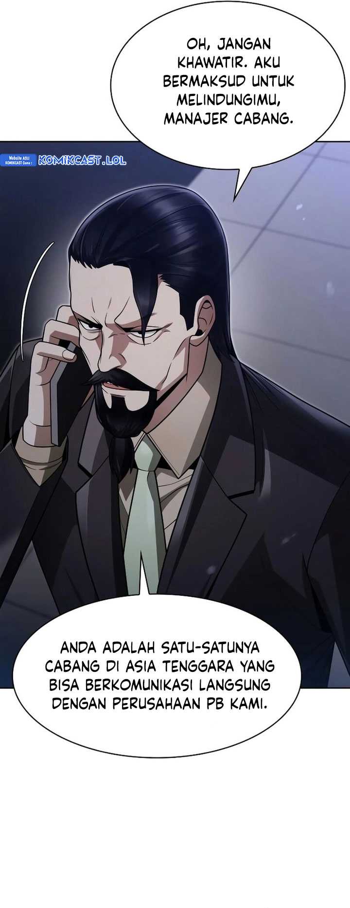 Clever Cleaning Life Of The Returned Genius Hunter Chapter 67 Gambar 7