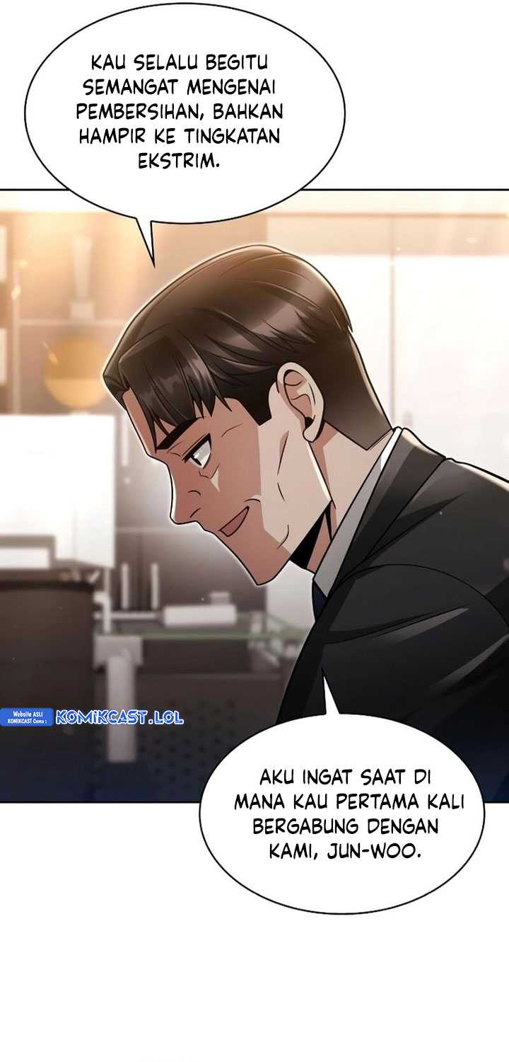 Clever Cleaning Life Of The Returned Genius Hunter Chapter 67 Gambar 79