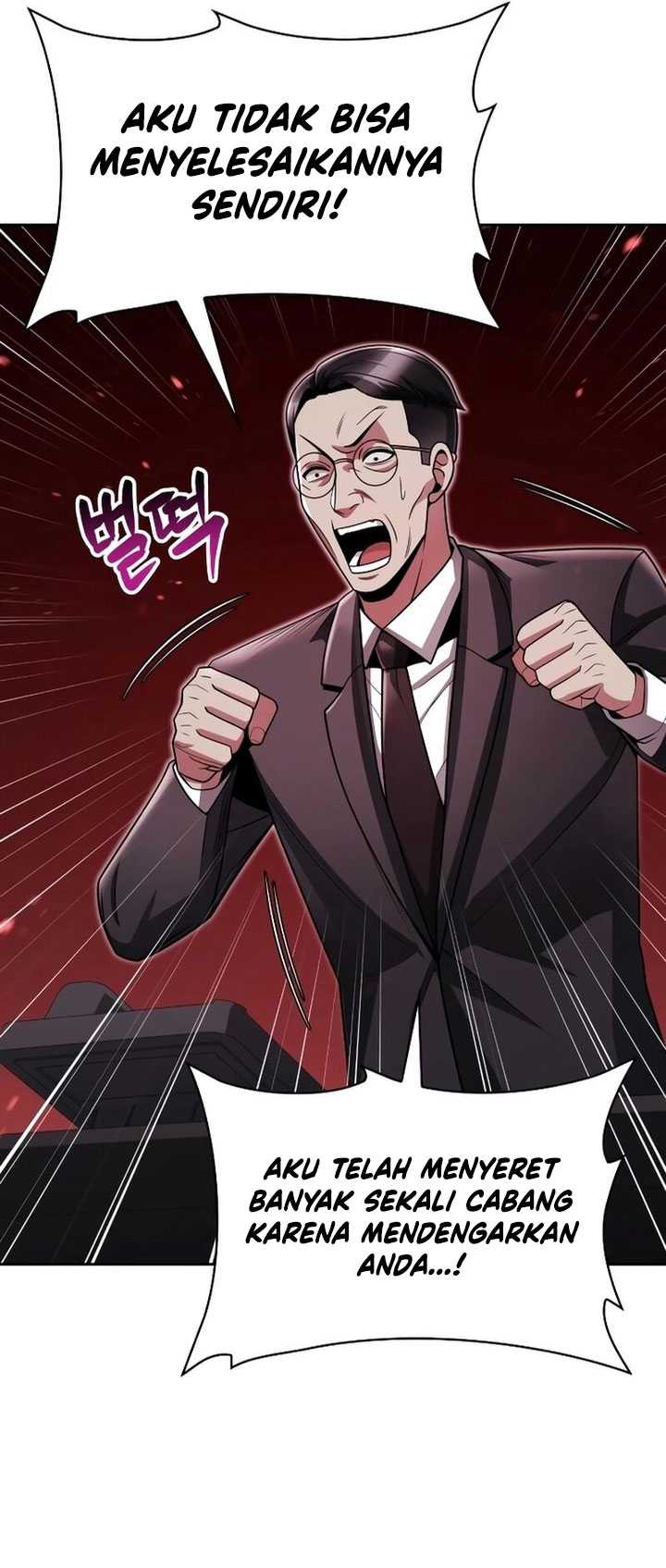 Clever Cleaning Life Of The Returned Genius Hunter Chapter 67 Gambar 8