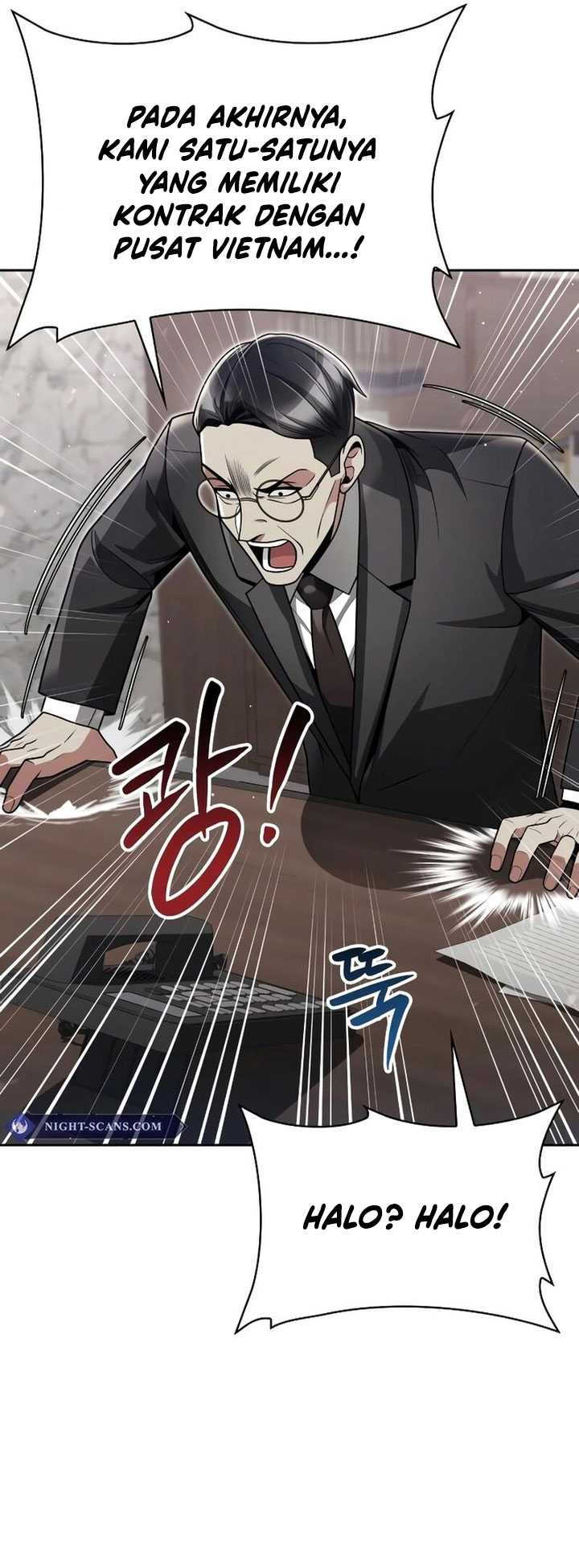 Clever Cleaning Life Of The Returned Genius Hunter Chapter 67 Gambar 9