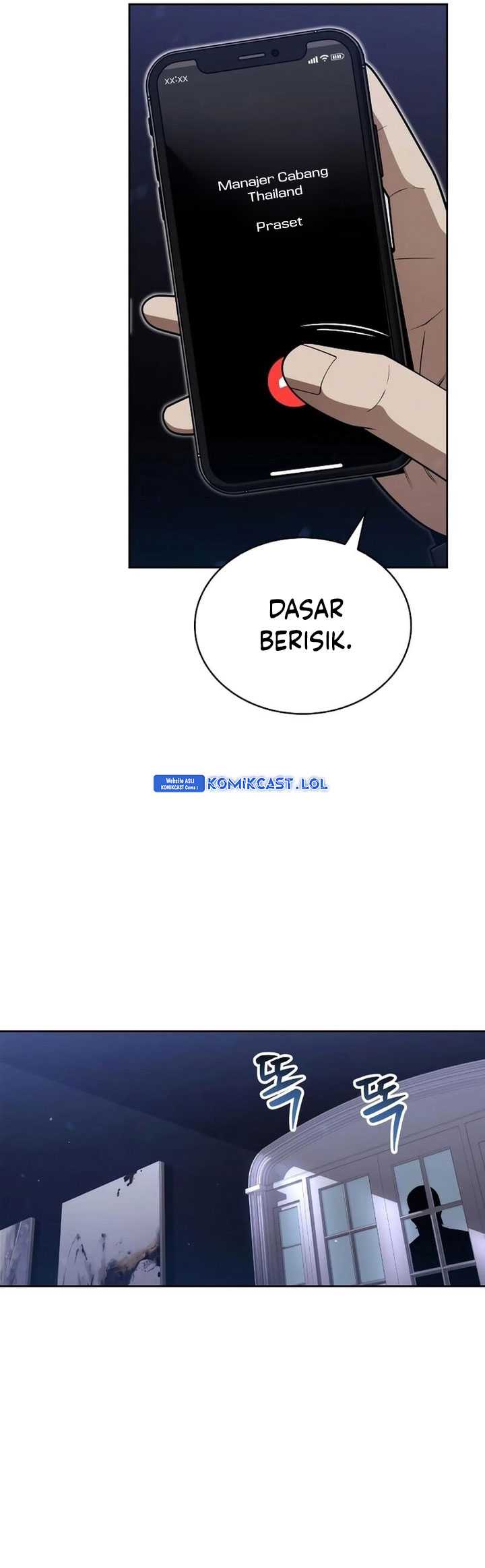 Clever Cleaning Life Of The Returned Genius Hunter Chapter 67 Gambar 10