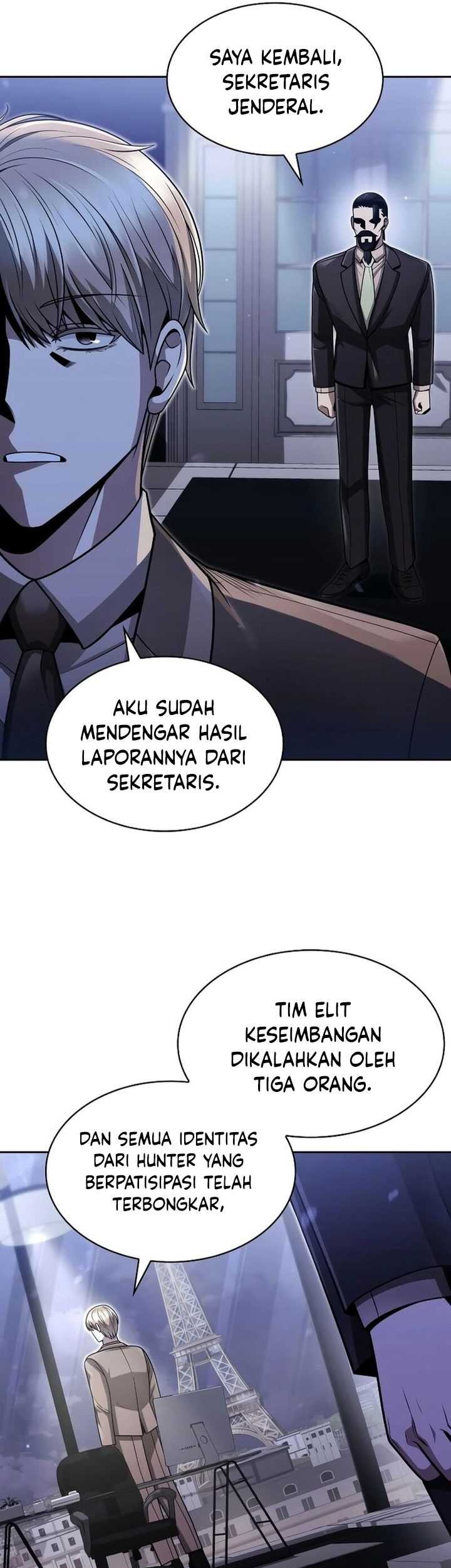 Clever Cleaning Life Of The Returned Genius Hunter Chapter 67 Gambar 11