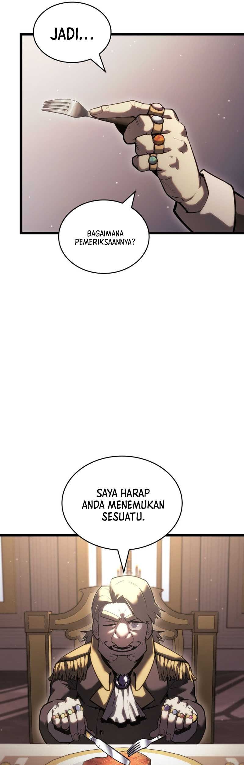 Return of the SSS-Class Ranker Chapter 103 Gambar 50