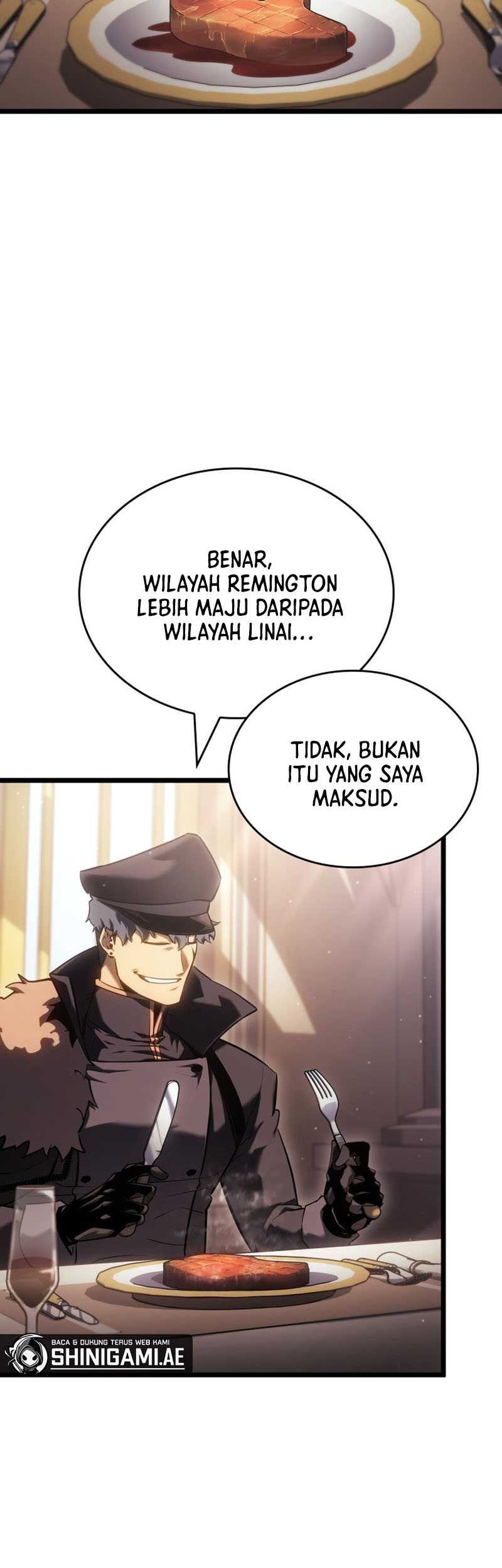 Return of the SSS-Class Ranker Chapter 103 Gambar 51