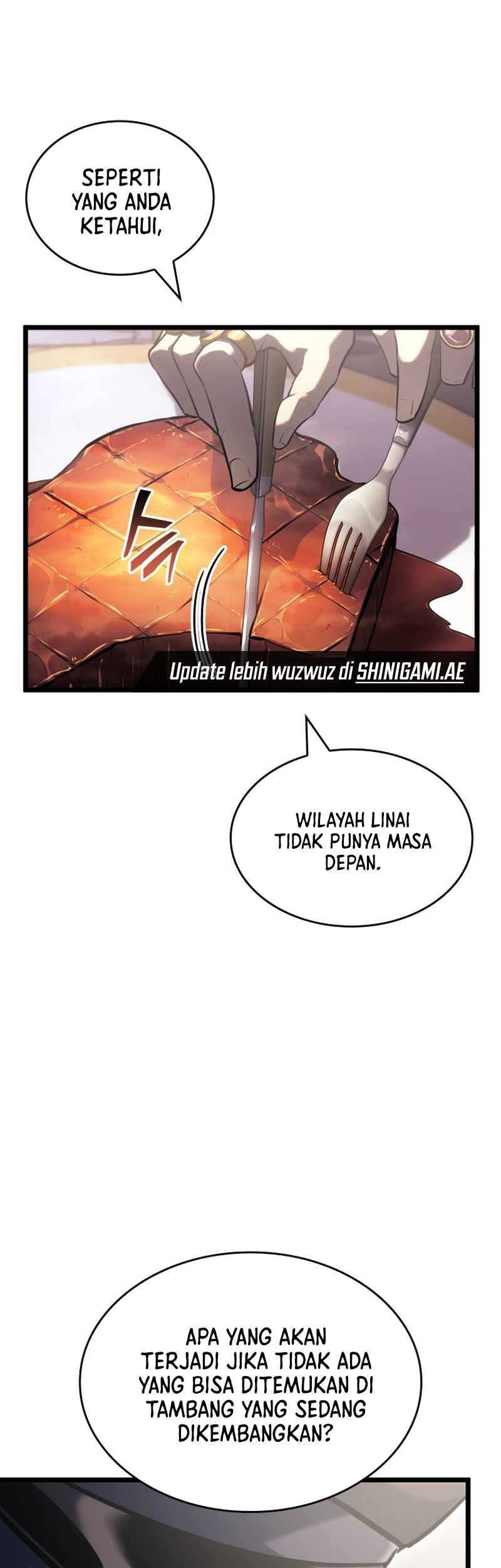 Return of the SSS-Class Ranker Chapter 103 Gambar 52