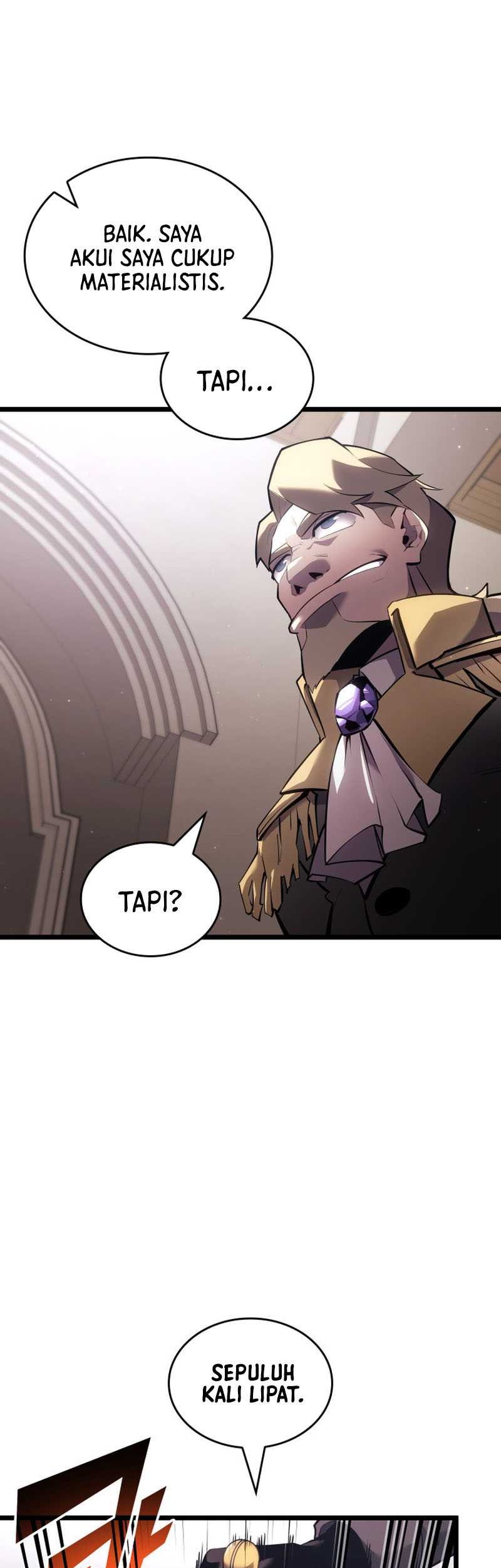 Return of the SSS-Class Ranker Chapter 103 Gambar 56