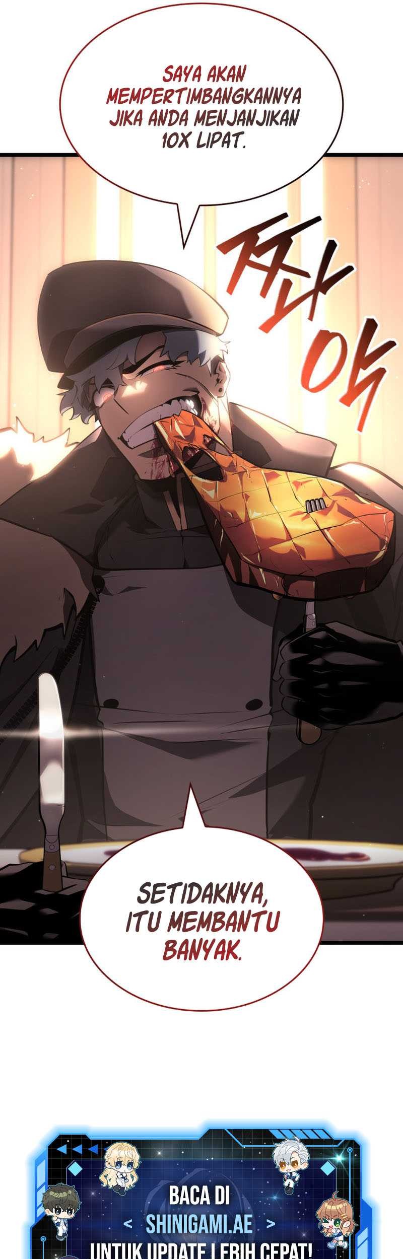 Return of the SSS-Class Ranker Chapter 103 Gambar 58