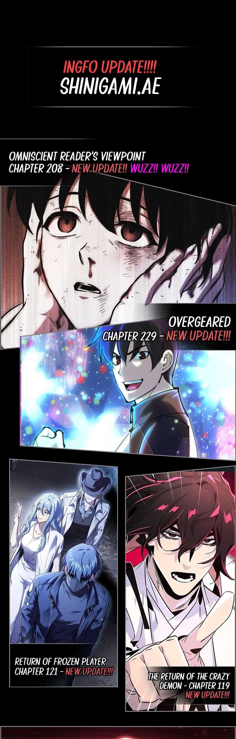 Return of the SSS-Class Ranker Chapter 103 Gambar 60