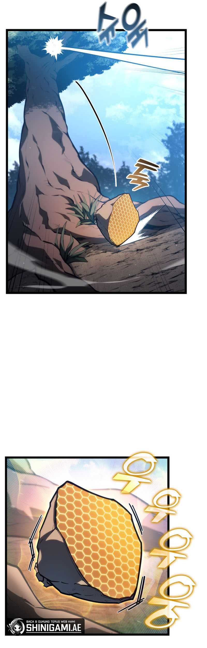 Return of the SSS-Class Ranker Chapter 103 Gambar 34