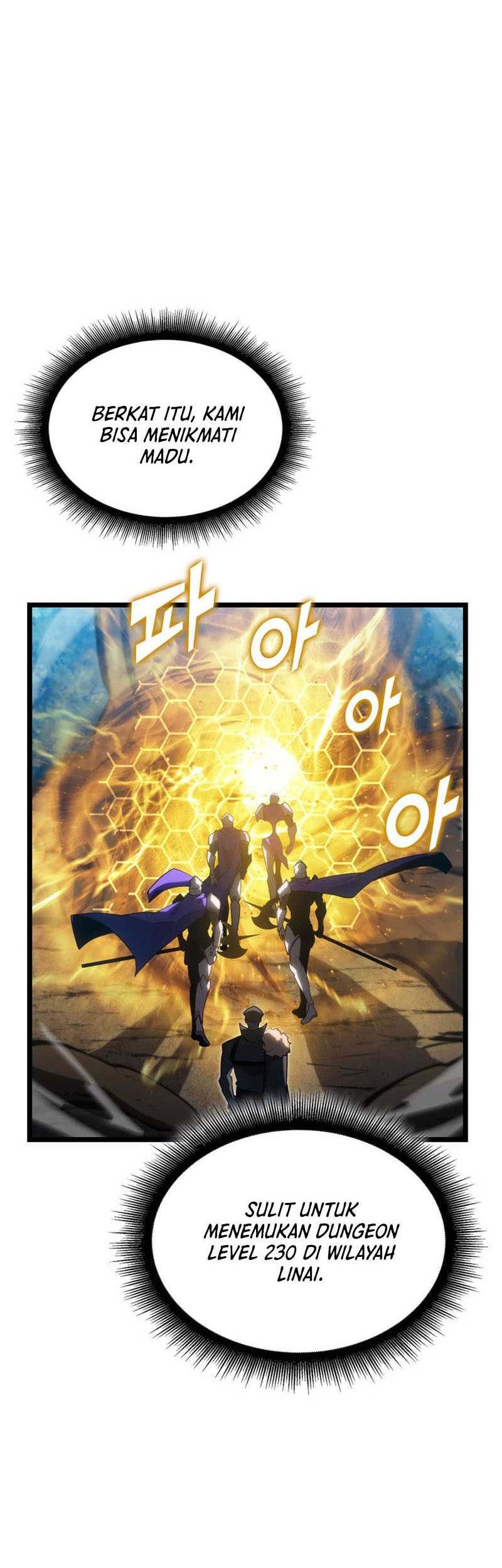 Return of the SSS-Class Ranker Chapter 103 Gambar 35