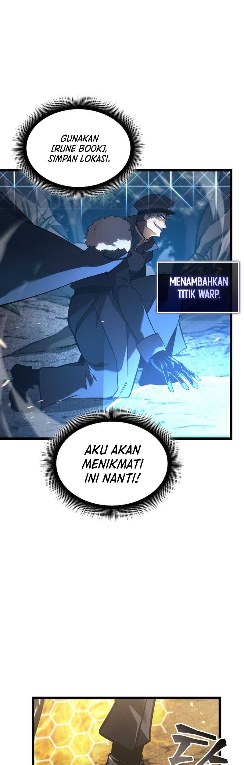 Return of the SSS-Class Ranker Chapter 103 Gambar 36