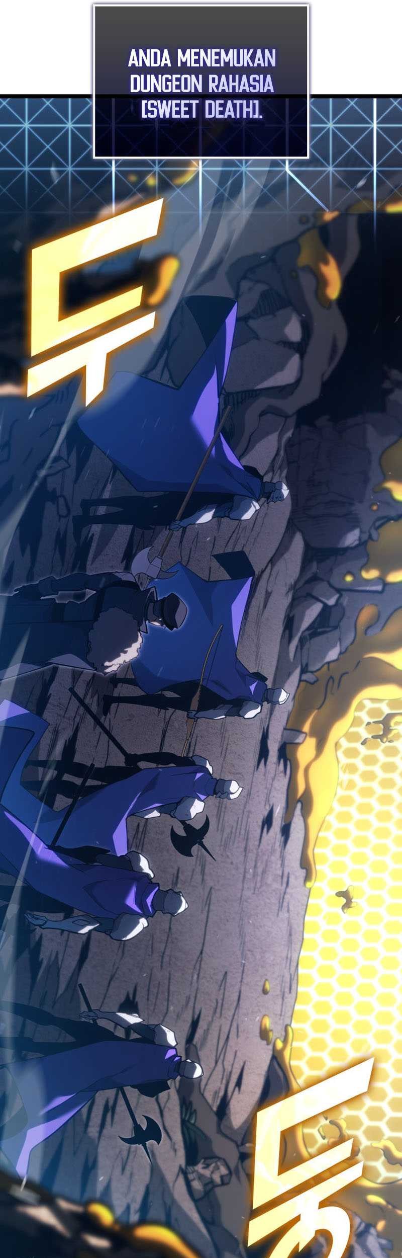 Return of the SSS-Class Ranker Chapter 103 Gambar 38