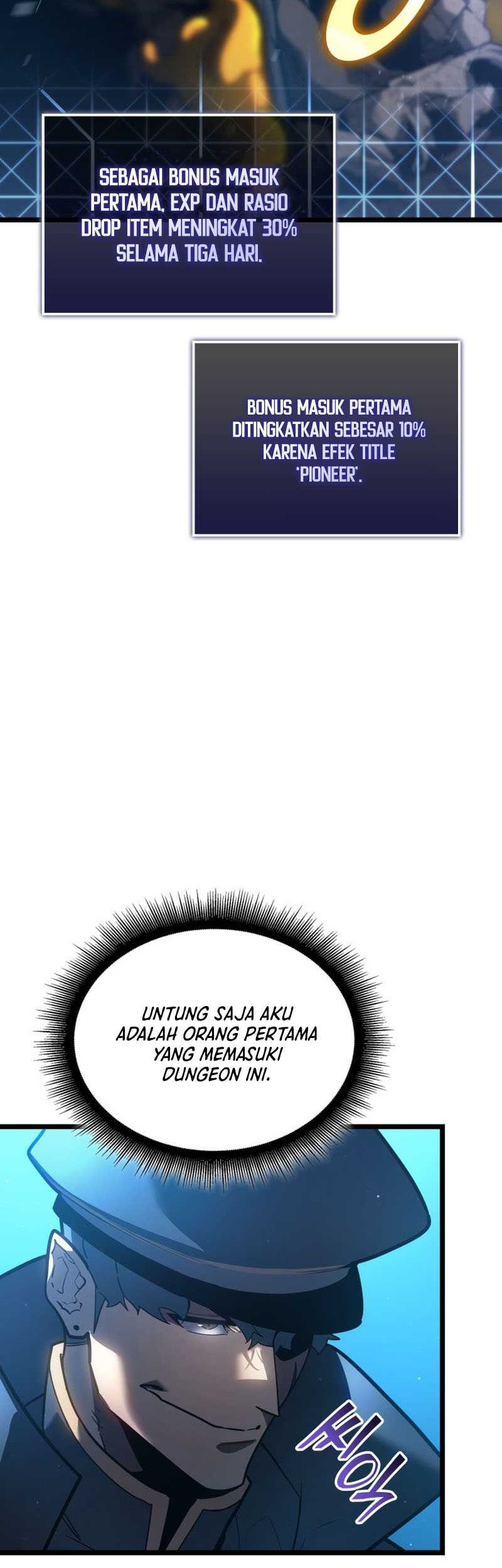 Return of the SSS-Class Ranker Chapter 103 Gambar 39