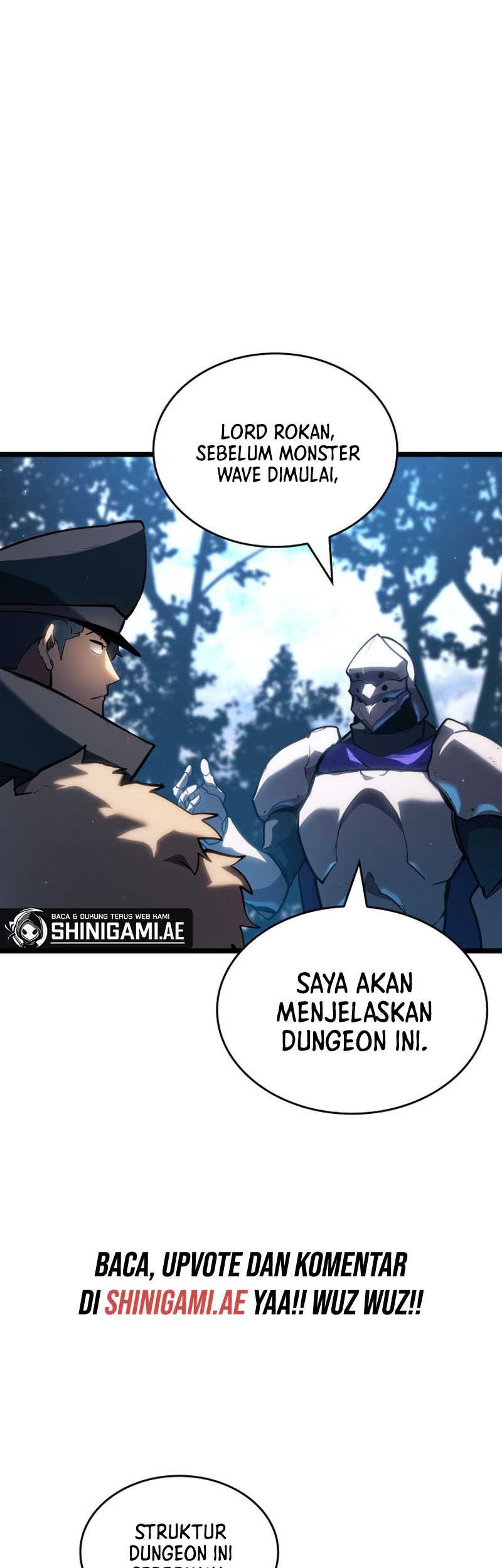 Return of the SSS-Class Ranker Chapter 103 Gambar 40