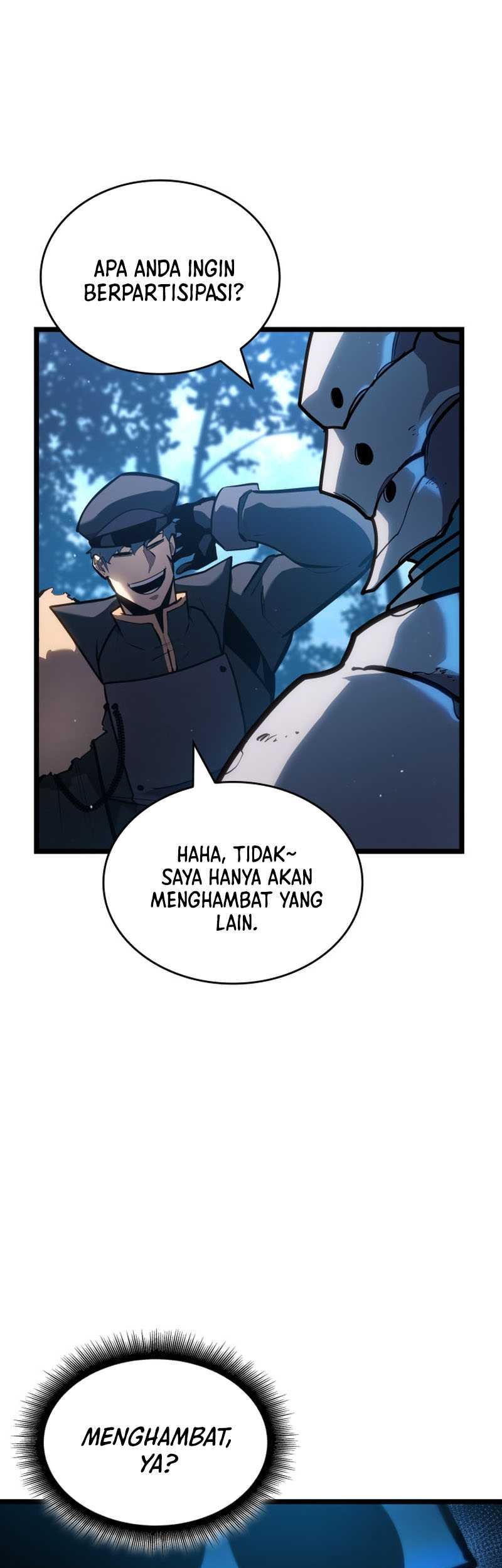 Return of the SSS-Class Ranker Chapter 103 Gambar 42