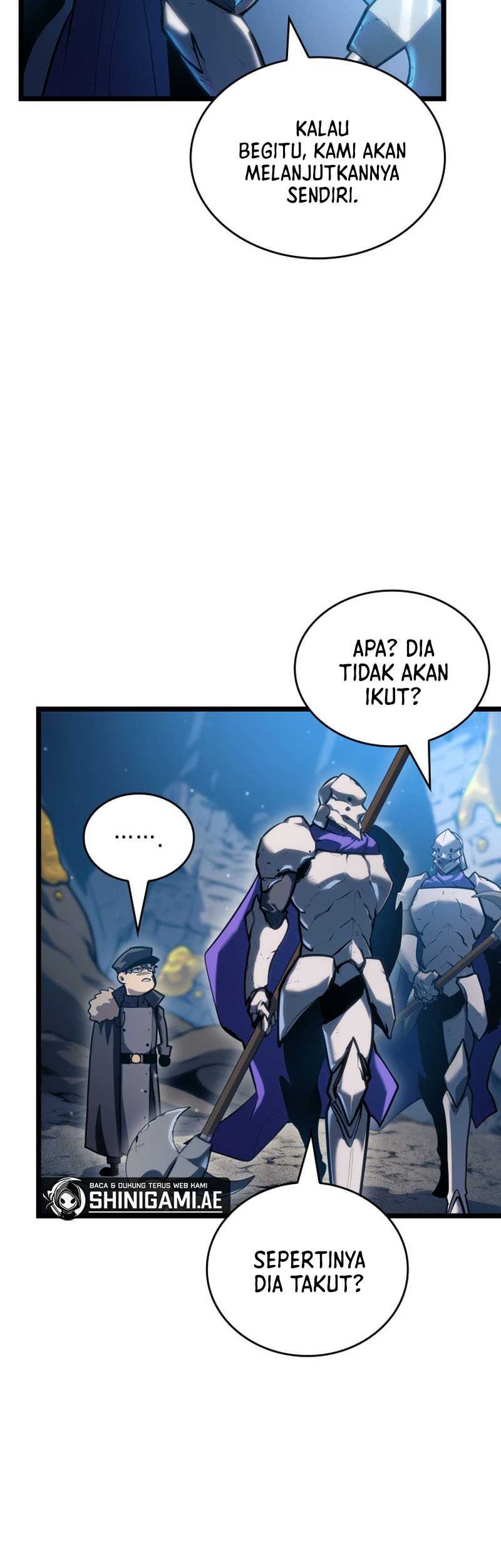 Return of the SSS-Class Ranker Chapter 103 Gambar 44