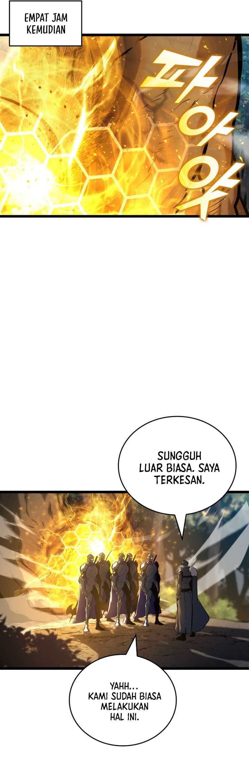 Return of the SSS-Class Ranker Chapter 103 Gambar 46