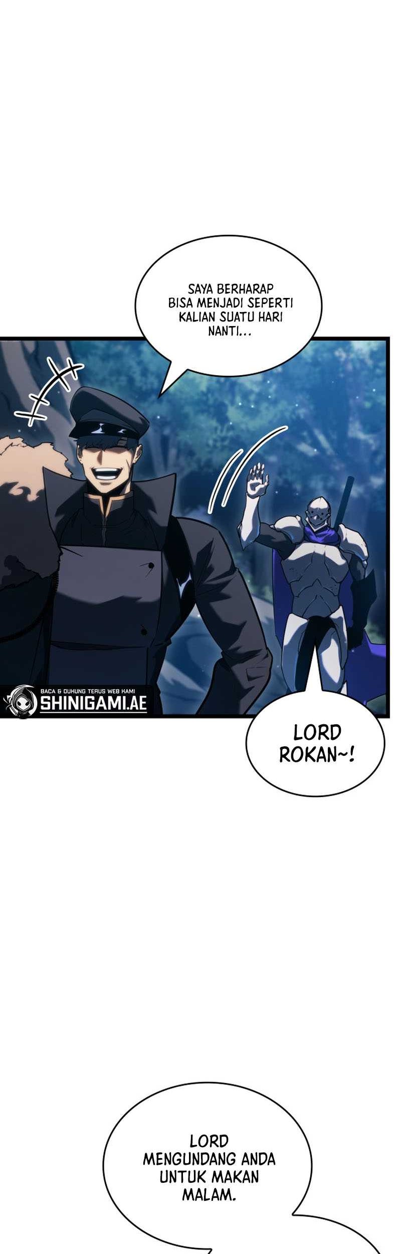 Return of the SSS-Class Ranker Chapter 103 Gambar 47