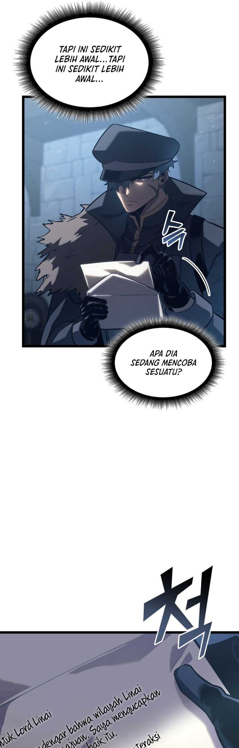 Return of the SSS-Class Ranker Chapter 103 Gambar 6